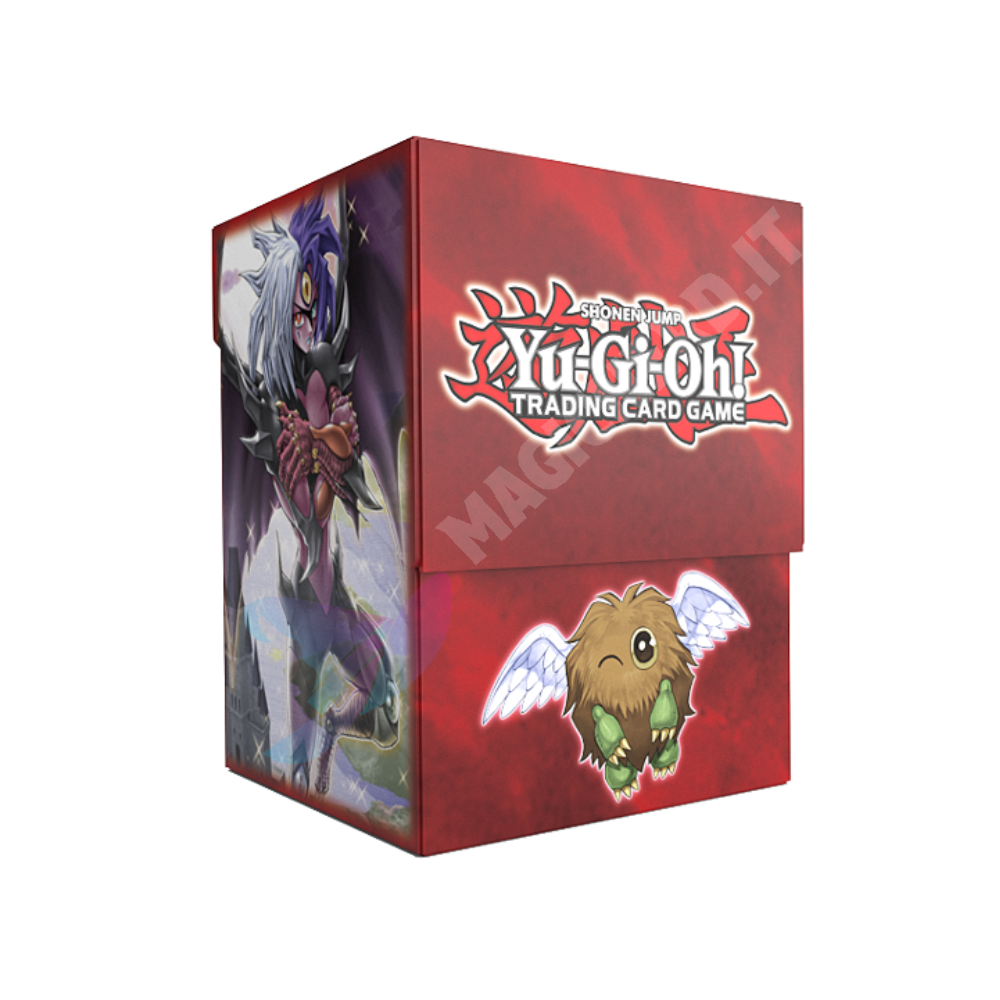 Deck Box Jaden & Yubel