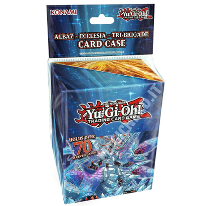 Deck Box Albaz Ecclesia Tri-Brigade Yu-Gi-Oh!