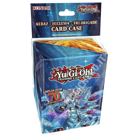 Deck Box Albaz Ecclesia Tri-Brigade Yu-Gi-Oh!