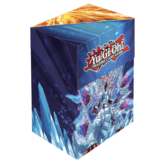 Deck Box Albaz Ecclesia Tri-Brigade Yu-Gi-Oh!