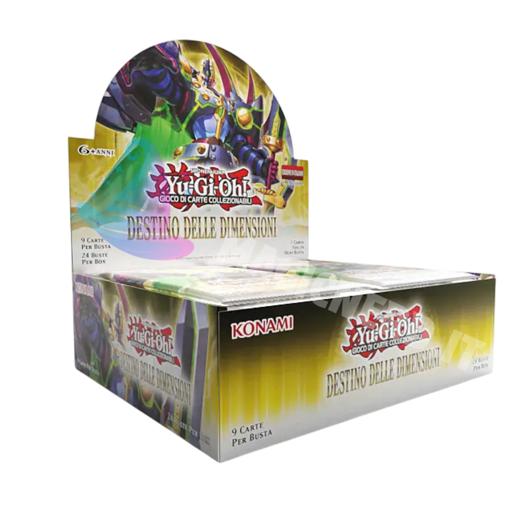 Destino delle Dimensioni - Display 24 Buste ITA