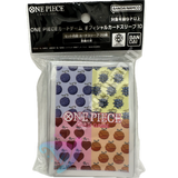 Devil Fruit Official Sleeves One Piece Card Game (70 Sleeves)