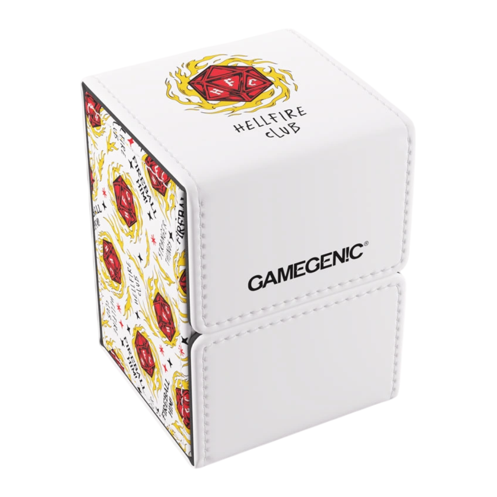 Dice Tower Hellfire Club Stranger Things - Gamegenic