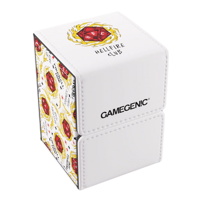 Dice Tower Hellfire Club Stranger Things - Gamegenic