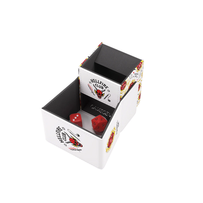 Dice Tower Hellfire Club Stranger Things - Gamegenic