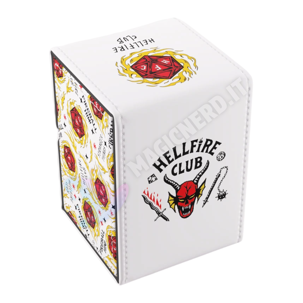 Dice Tower Hellfire Club Stranger Things - Gamegenic
