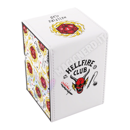 Dice Tower Hellfire Club Stranger Things - Gamegenic