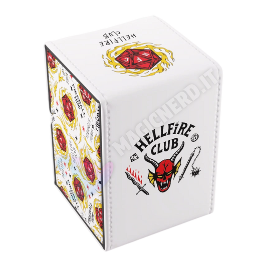 Dice Tower Hellfire Club Stranger Things - Gamegenic