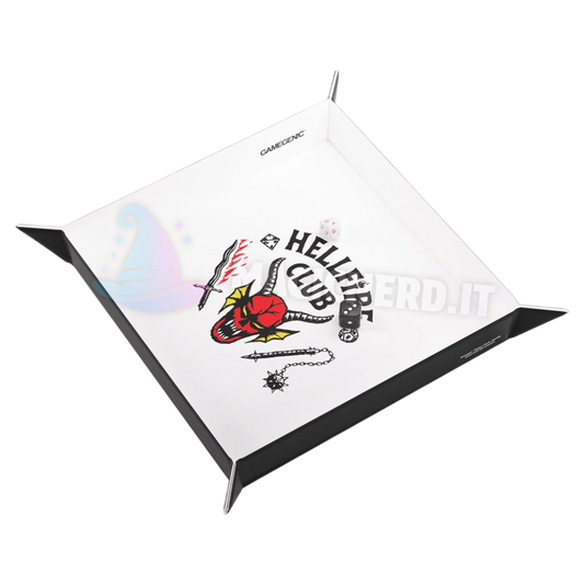 Dice Tray Hellfire Club Stranger Things - Gamegenic