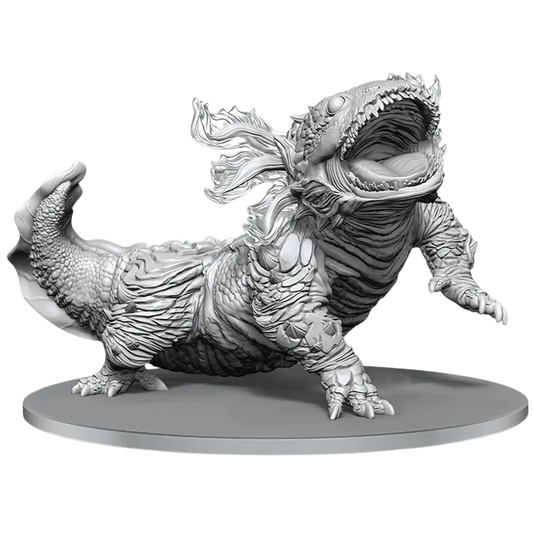 D&D Nolzur's Marvelous Miniatures: Tlexolotl