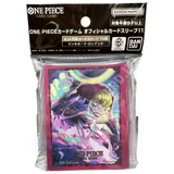 Donquijote Rosinante Official Sleeves One Piece Card Game (70 Sleeves)