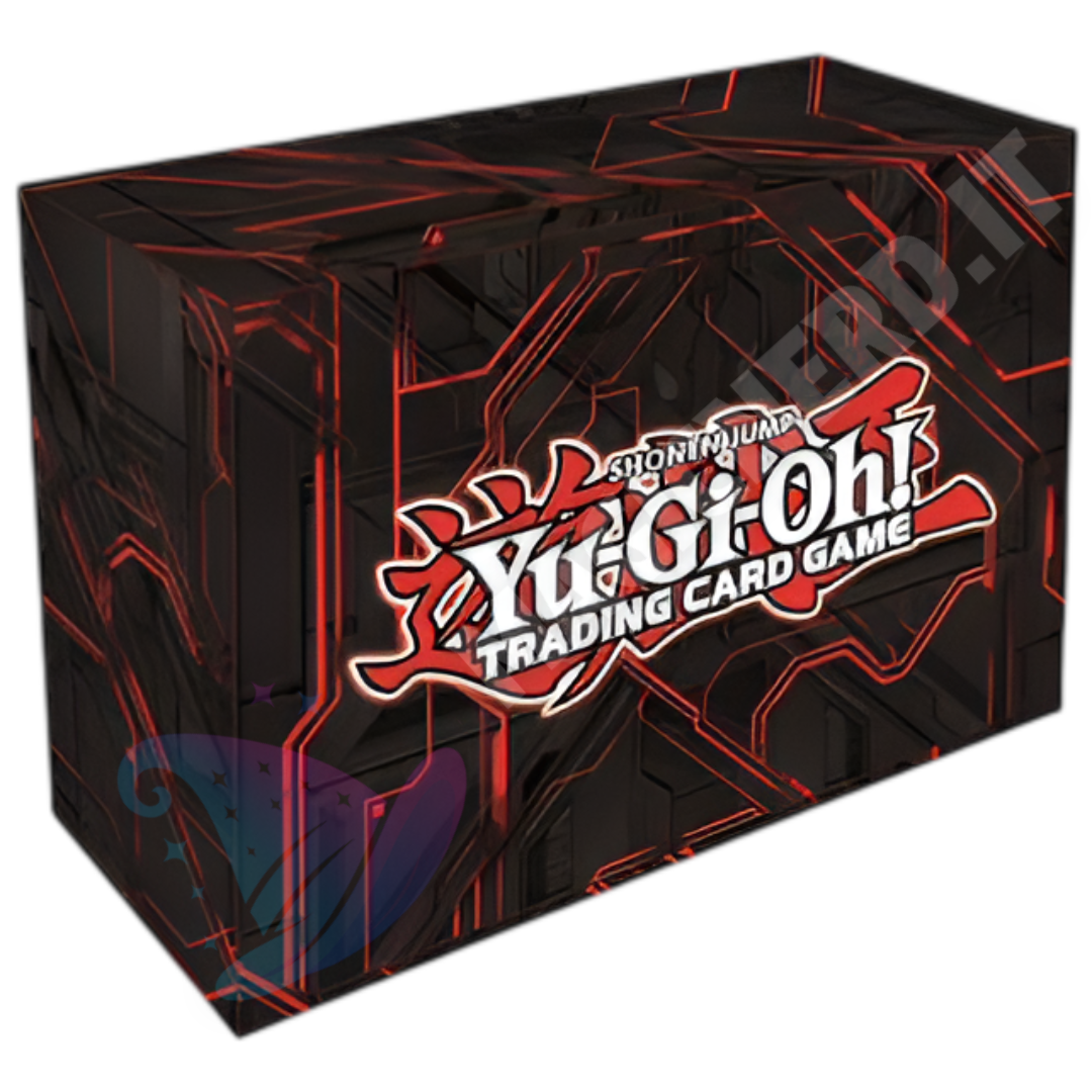 Zexal Red Double Deck Case