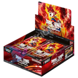 Dragon Ball Super Card Game Fusion World FB-02 Box 24 Buste (ENG)
