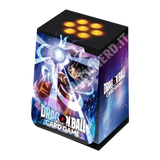 Dragon Ball Super Card Game Fusion World: Official Card Case 01 Son Goku – 2 Promo Card (ENG)