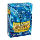 Small Japanese - Classic Sky Blue (60 Bustine) - Dragon Shield