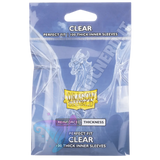 Standard - Perfect Fit Thick Inner Sleeves Clear (100 Bustine) - Dragon Shield
