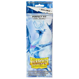 Perfect Fit Sealable Sleeves Standard Trasparenti Dragon Shield (100 Bustine)