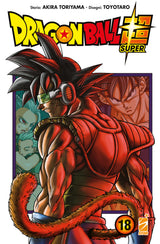 Dragon Ball Super - Vol. 18