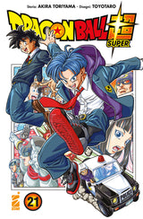 Dragon Ball Super - Vol. 21