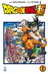 Dragon Ball Super - Vol. 8
