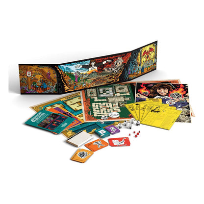 Dungeons & Dragons - Welcome to the Hellfire Club (ENG)