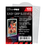 Easy Grip Sleeves Standard Trasparenti Ultra PRO (100 Bustine)