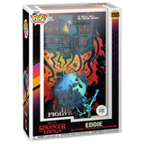 Funko Pop! Comic Cover Stranger Things The Piggyback Eddie (Special Edition)