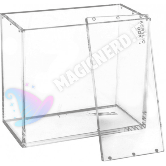 Espositore in Acrilico da 6mm per Set Allenatore Fuoriclasse ETB - The Acrylic Box
