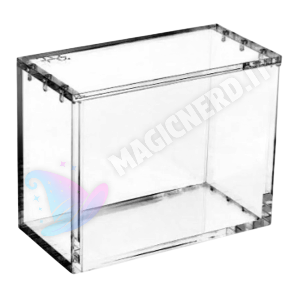 acrylic booster box Espositore in Acrilico - Booster Box One Piece