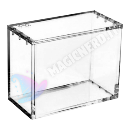 Espositore in Acrilico per Booster Box One Piece (Da OP-04 in su) - The Acrylic Box