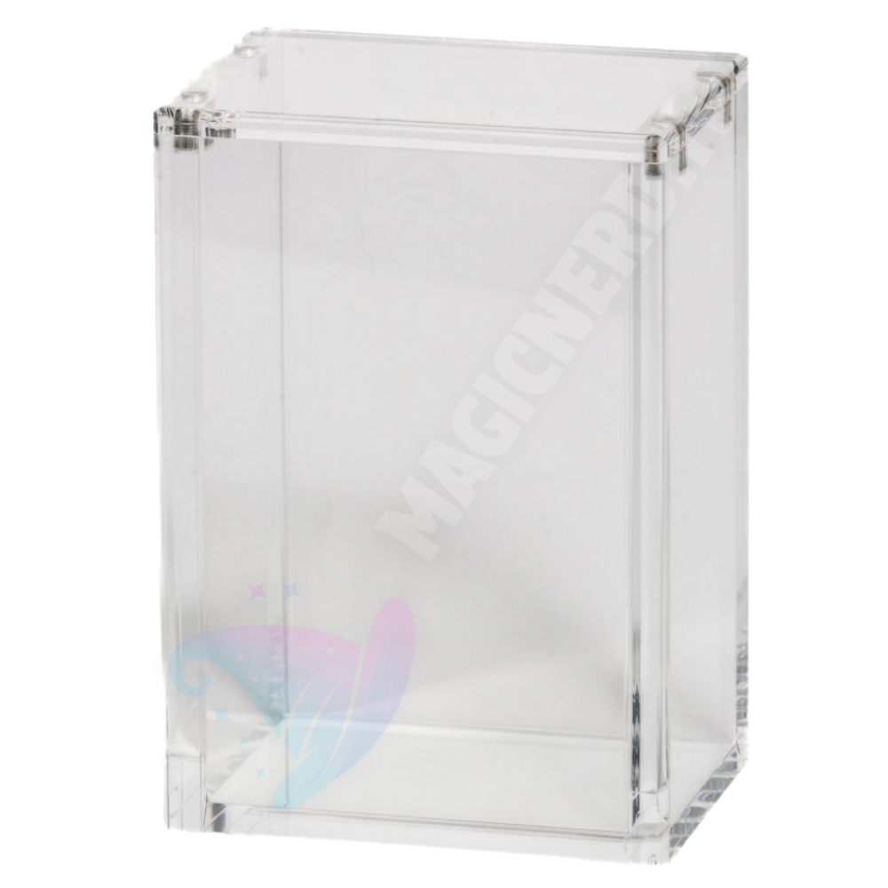 Espositore in Acrilico per Bundle 6 Bustine Pokemon V2 - The Acrylic Box