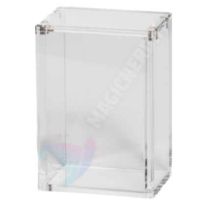 Espositore in Acrilico per Bundle 6 Bustine Pokemon V2 - The Acrylic Box