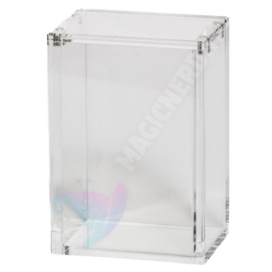 Espositore in Acrilico per Bundle 6 Bustine Pokemon V2 - The Acrylic Box
