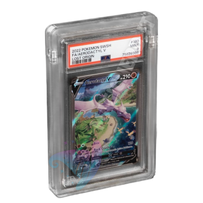 Espositore in Acrilico per Carte Gradate The Acrylic Box