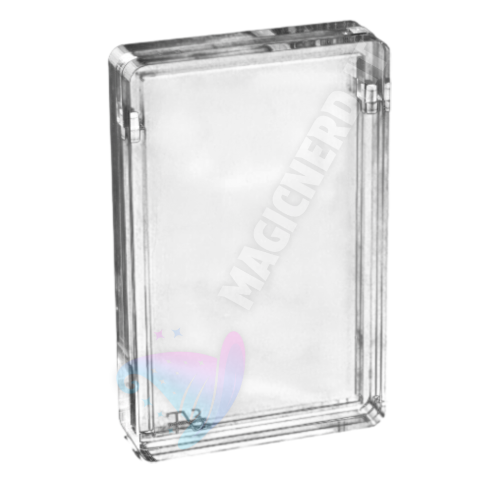 Espositore in Acrilico per Carte Gradate The Acrylic Box