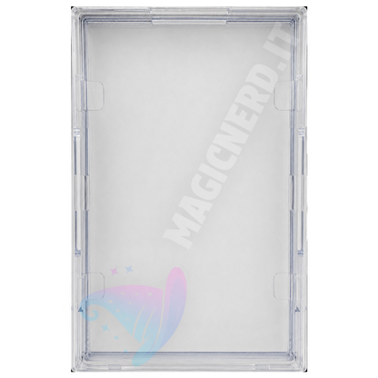 Espositore in Plexiglass protettivo per Carte Gradate PSA - Cards Collection