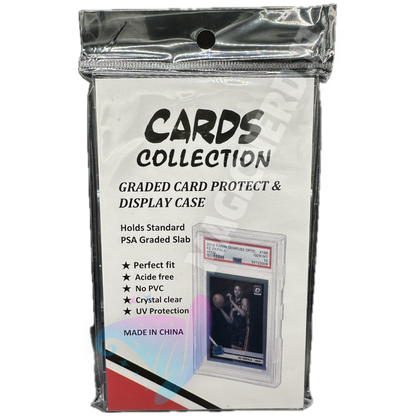 Espositore in Plexiglass protettivo per Carte Gradate PSA - Cards Collection