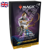 Aetherdrift - Eternal Might Commander (ENG)