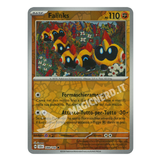 Falinks Comune Reverse SCR 088 (ITA)