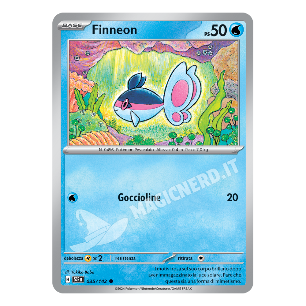 Finneon Comune SCR 035 (ITA)