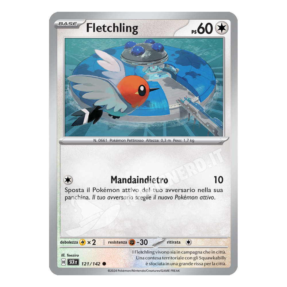 Fletchling Comune SCR 121 (ITA)