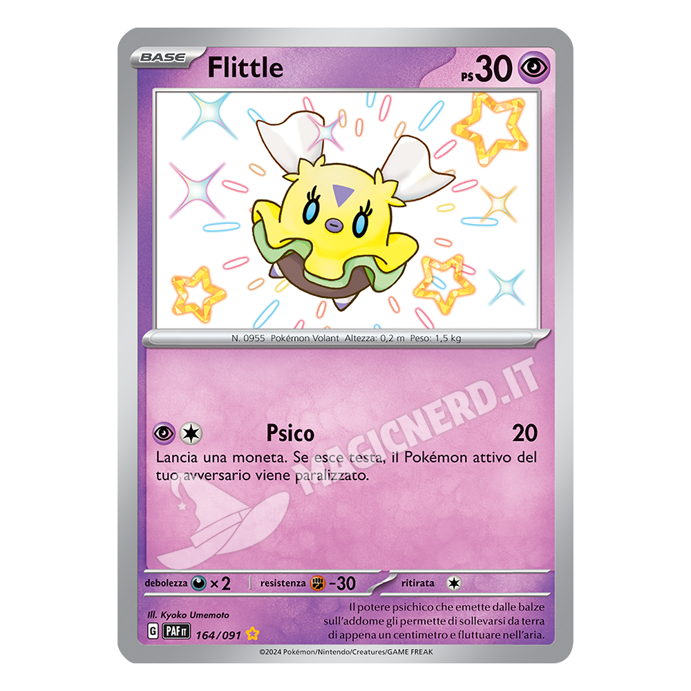 164/091 Flittle Shiny