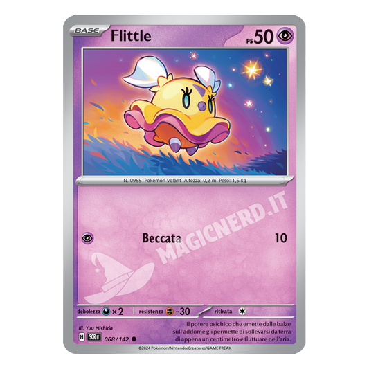 Flittle Comune SCR 068 (ITA)