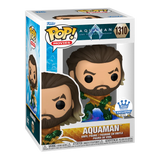 Funko Pop! Aquaman On Wave 1310