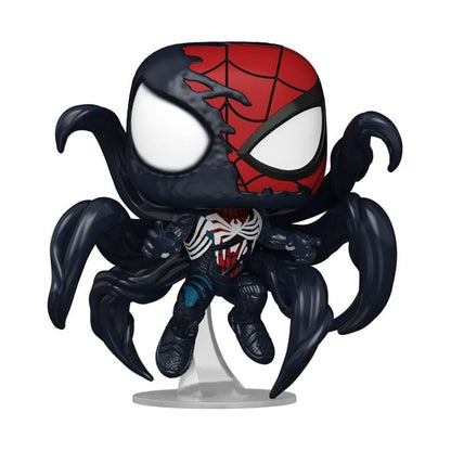 (LEGGERMENTE DANNEGGIATO) Funko Pop! Advanced Suit 2.0 Symbiote Takeover 1029 - Spider-Man 2 (Special Edition)