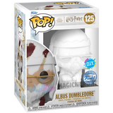 funko pop Albus Dumbledore diy 125 special edition
