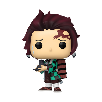 Funko POP! Animation Demon Slayer Tanjiro Kamado 2213 (Special Edition)