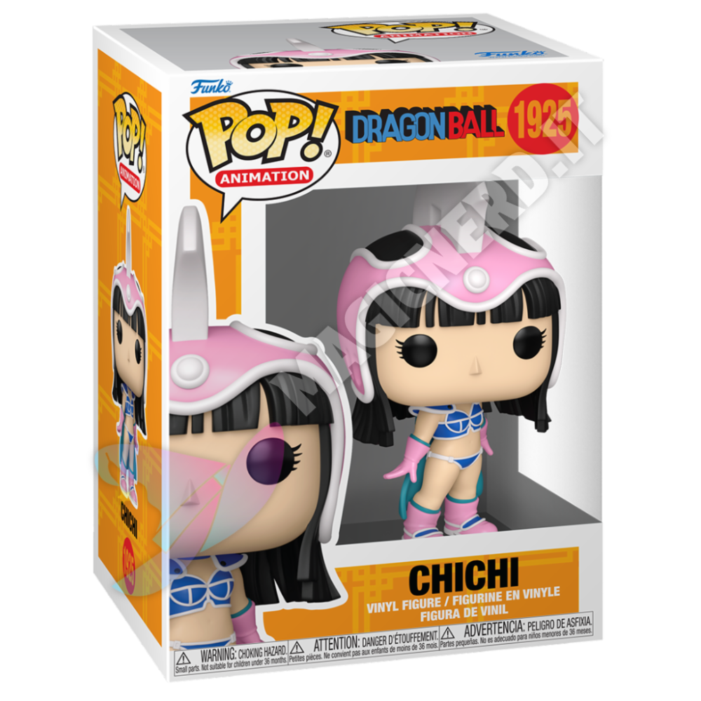 Funko Pop! Animation Dragon Ball Chichi 1925
