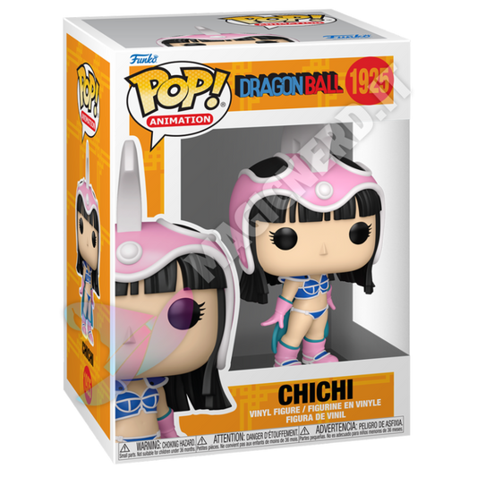 Funko Pop! Animation Dragon Ball Chichi 1925