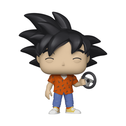 Funko POP! Animation Dragon Ball Goku Driving Exam 1162 (Summer Convention 2022 Special Edition)